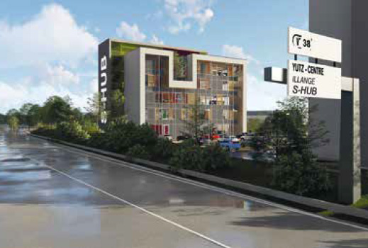 teletravail thionville