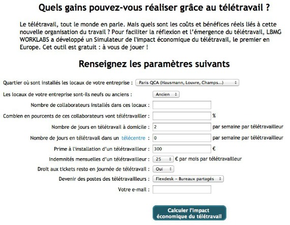 teletravail ticket resto