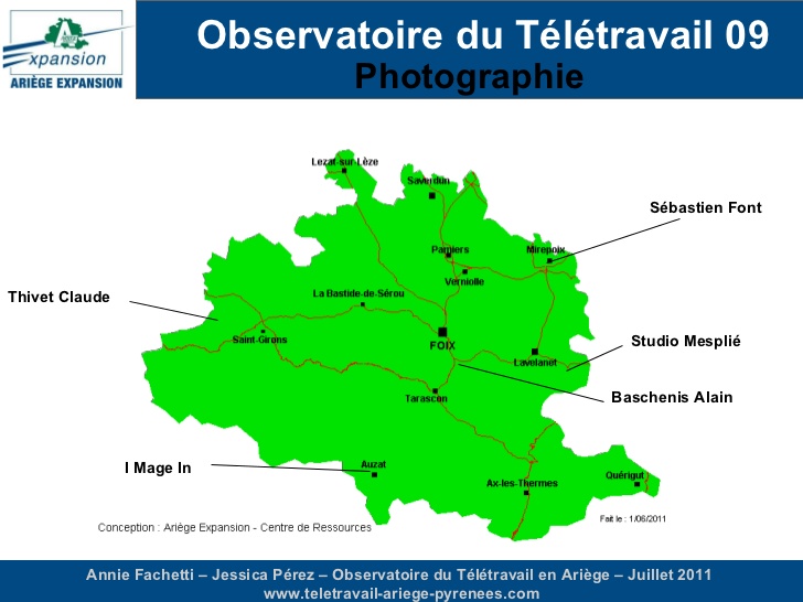 teletravail traduction