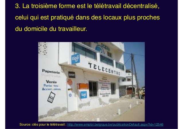 teletravail ucl