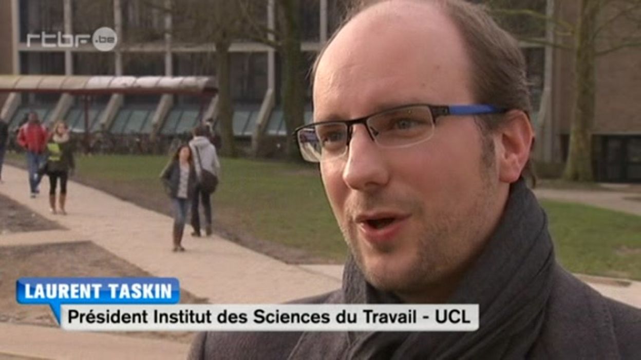 teletravail ucl