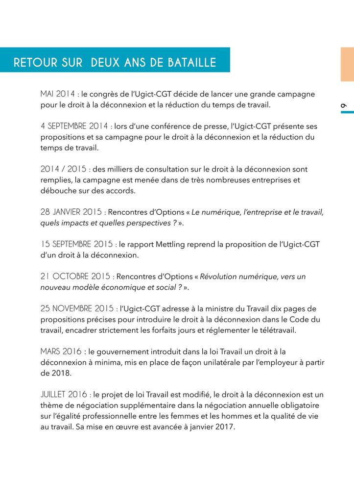teletravail ugict