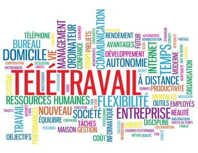 teletravail ugict