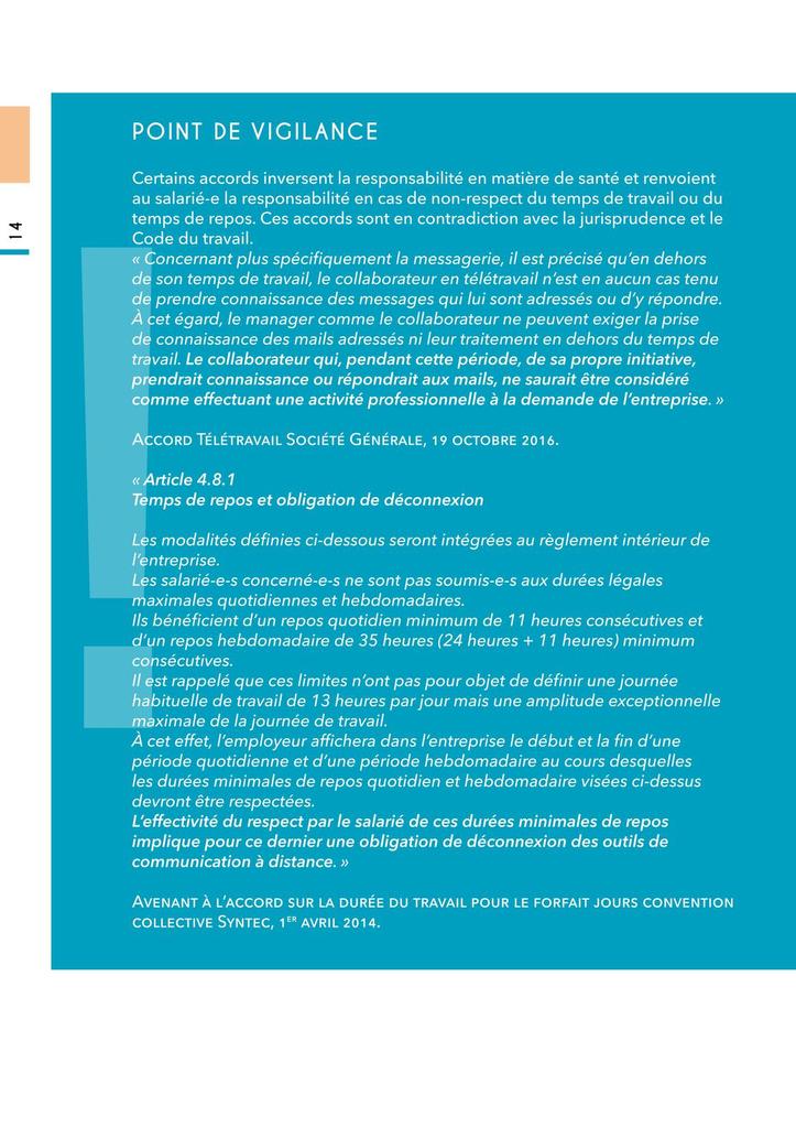 teletravail ugict