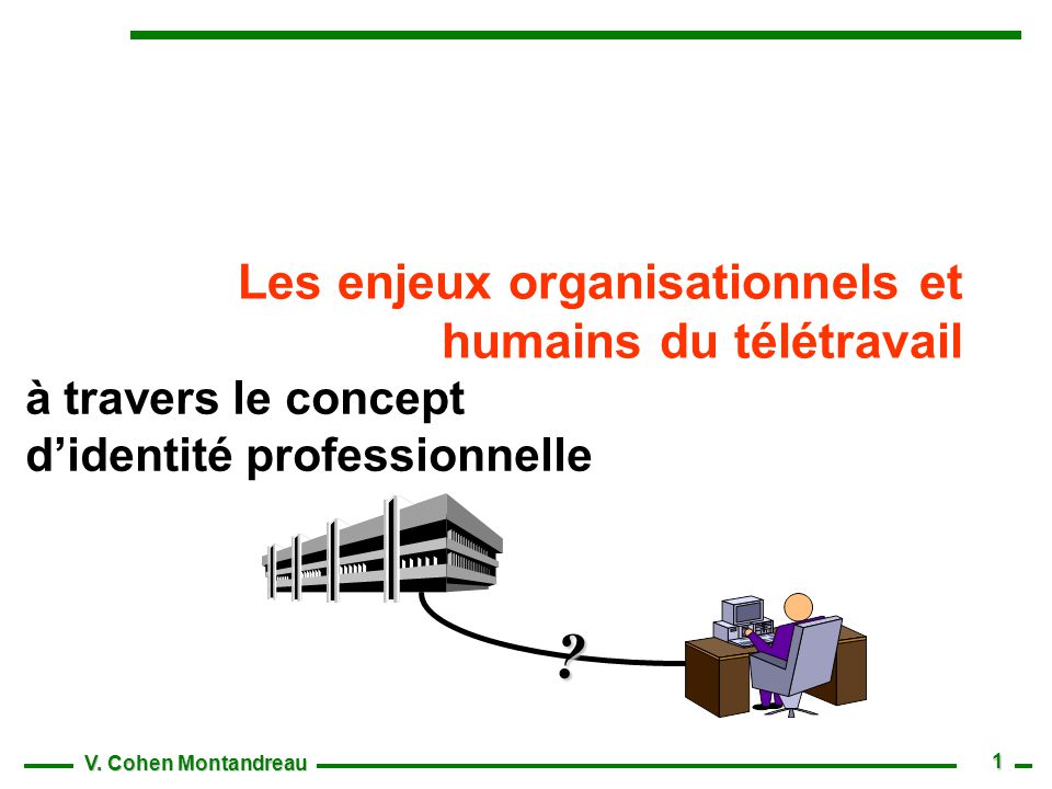 teletravail un autre management humain