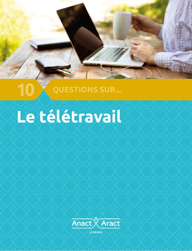teletravail une question de confiance