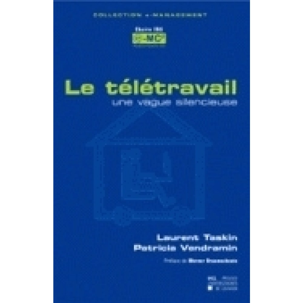 teletravail une vague silencieuse