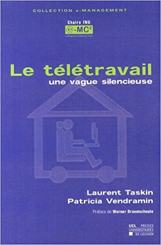 teletravail une vague silencieuse