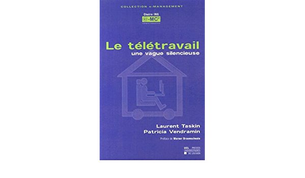 teletravail une vague silencieuse