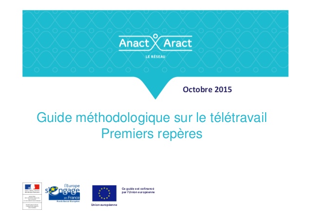 teletravail union europeenne