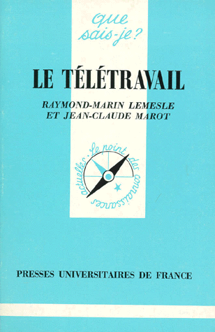 teletravail universite