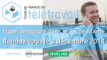 teletravail val de marne