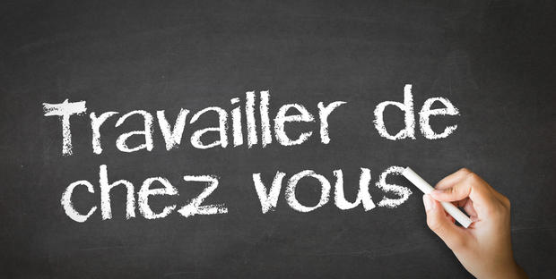 teletravail vaucluse