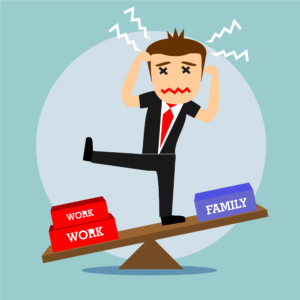 teletravail vie privee