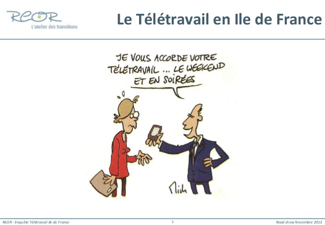 teletravail vinci