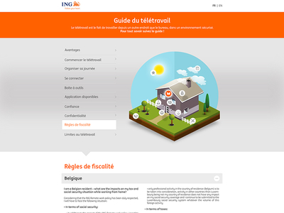 teletravail webdesigner