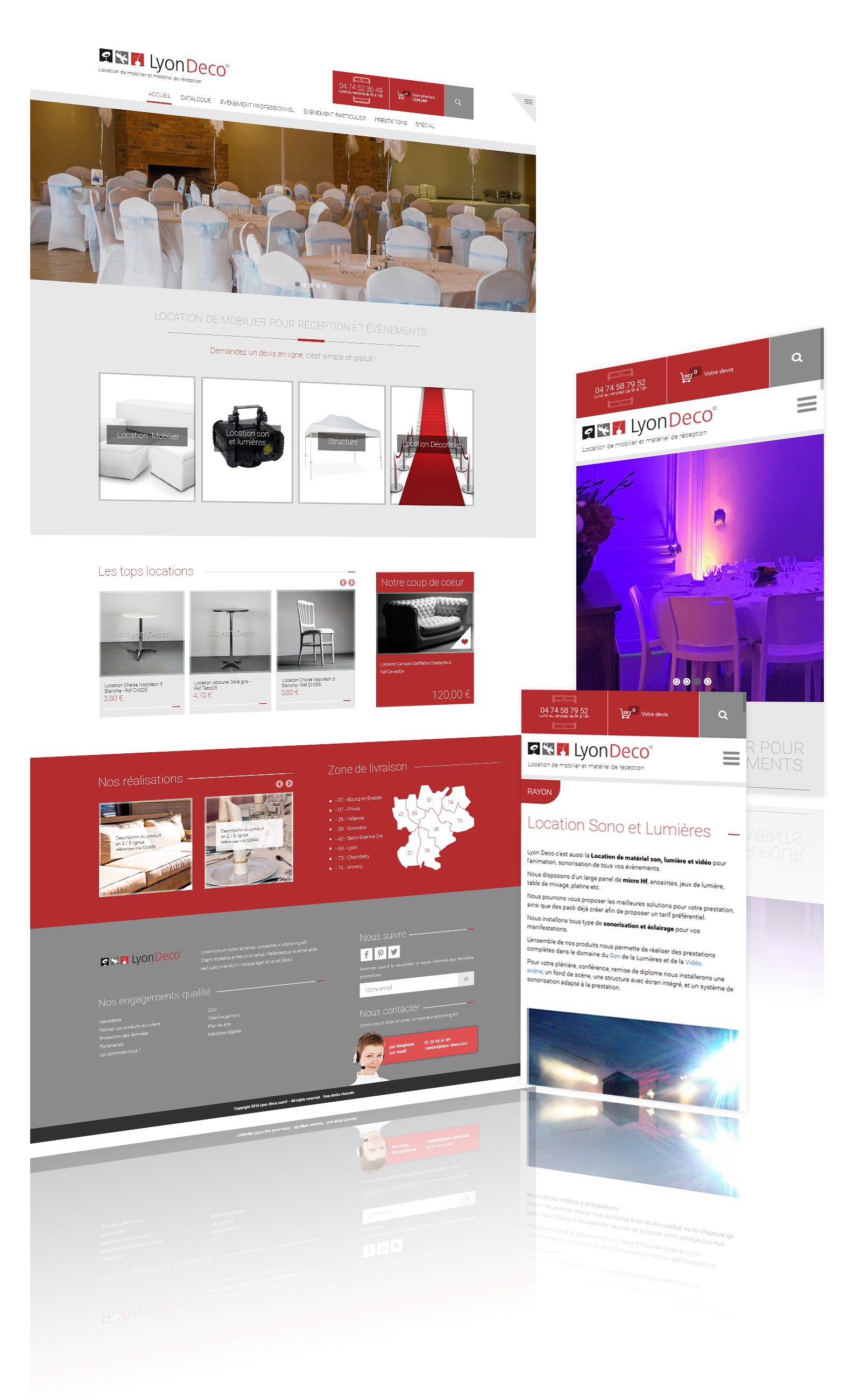 teletravail webdesigner