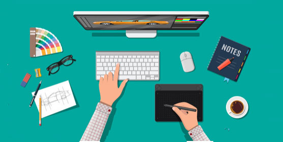 teletravail webdesigner