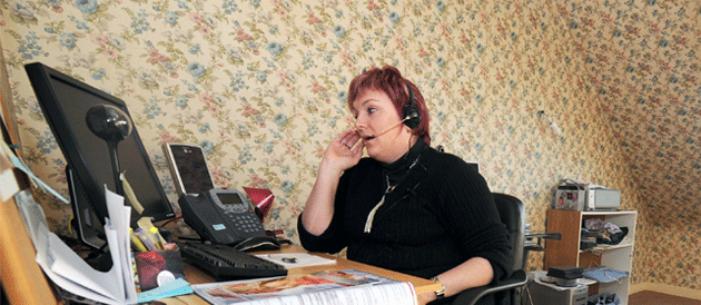 teletravail webhelp