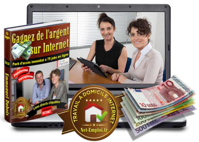 travail a domicile 17 ans