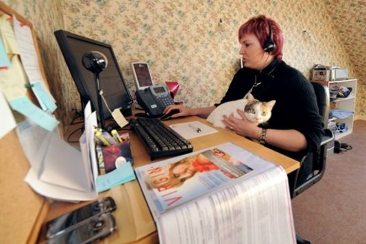 travail a domicile 17 ans