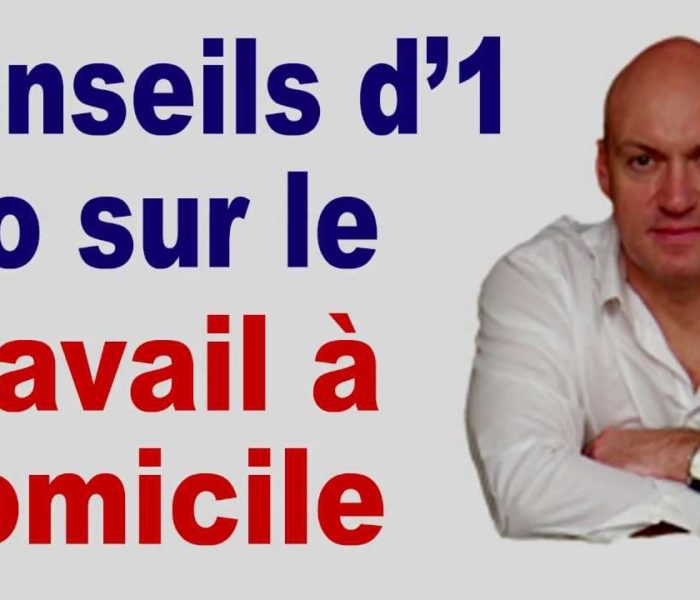 travail a domicile 22