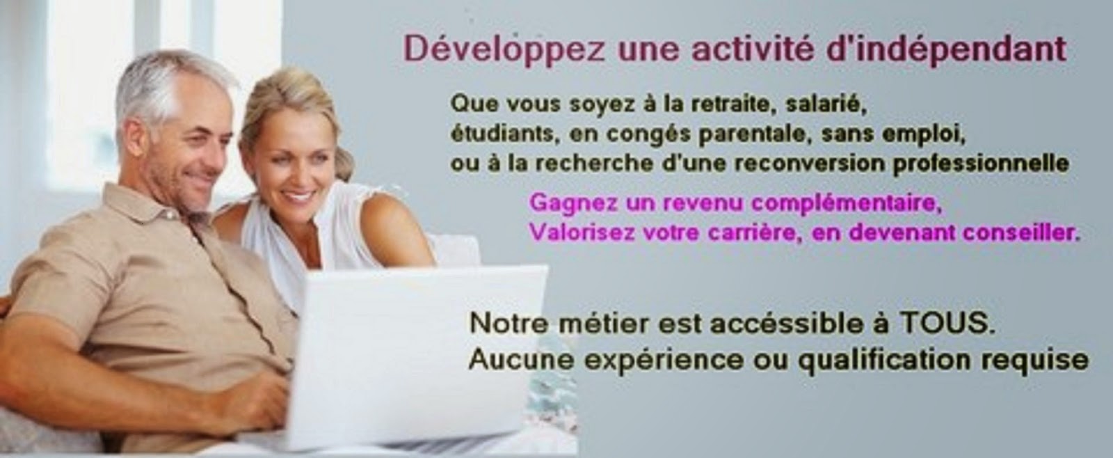 travail a domicile 27