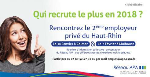 travail a domicile 68