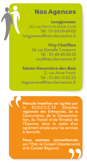 travail a domicile 91