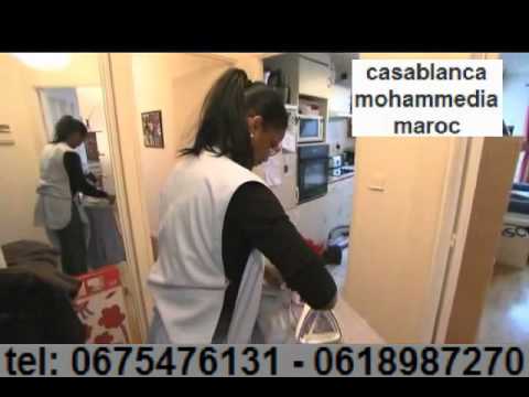 travail a domicile a casablanca