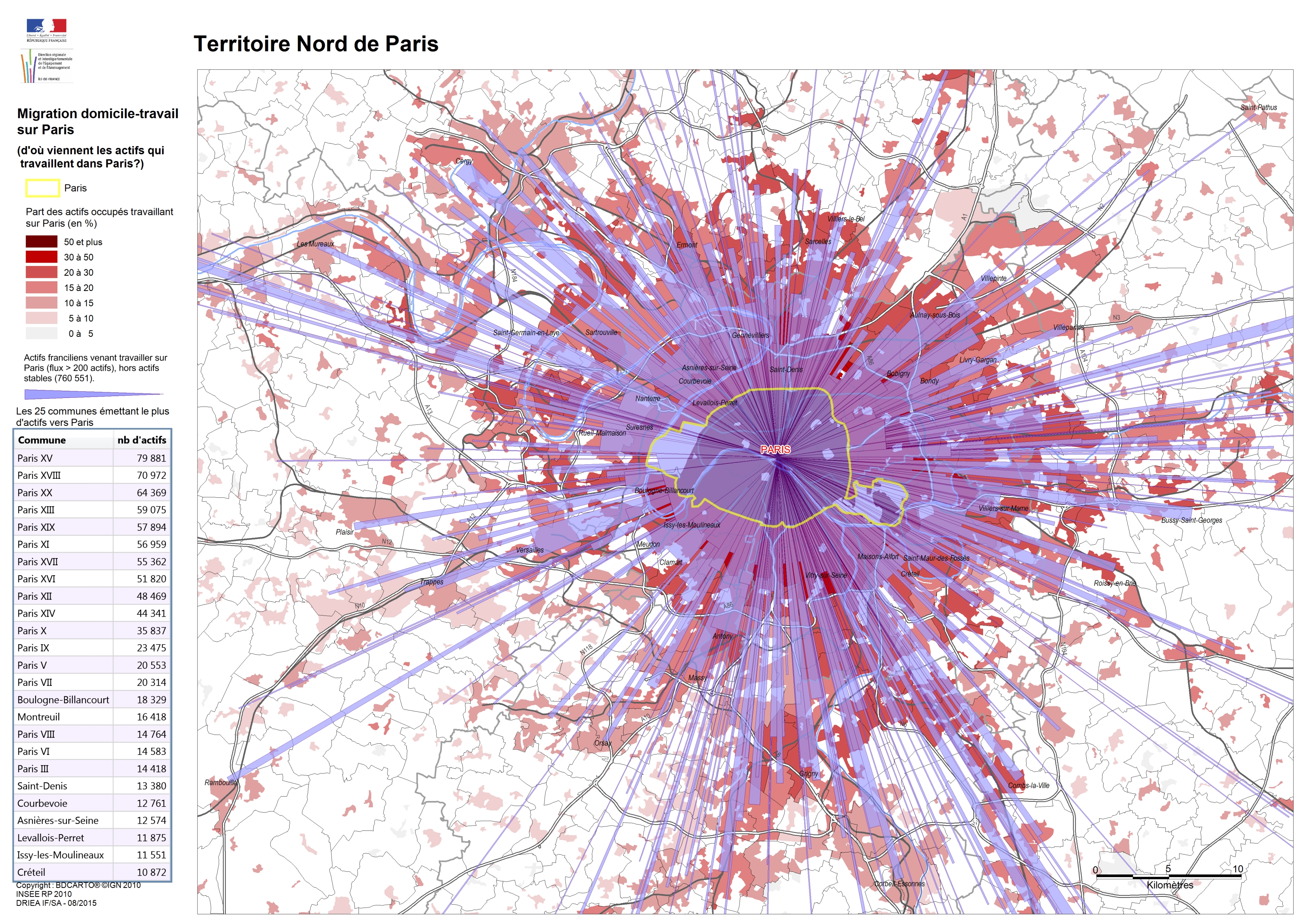 travail a domicile a paris
