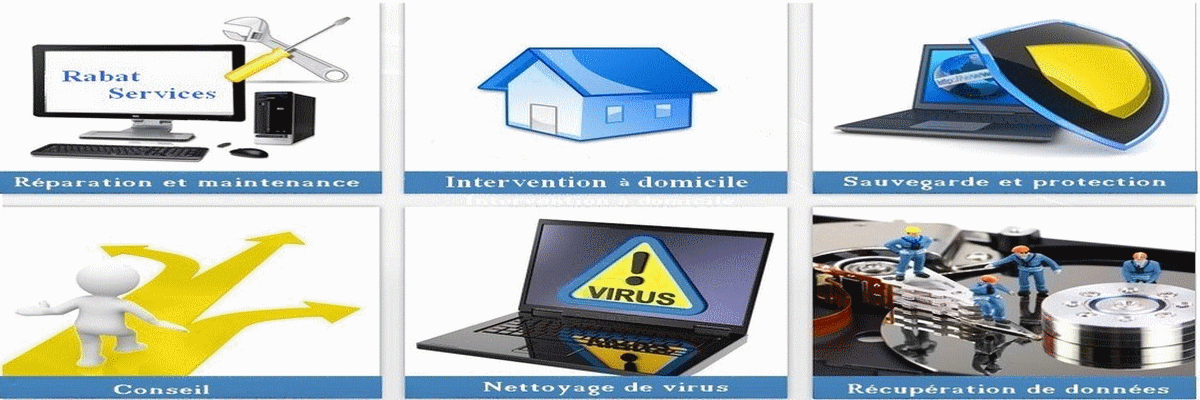 travail a domicile a rabat