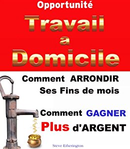travail a domicile amazon