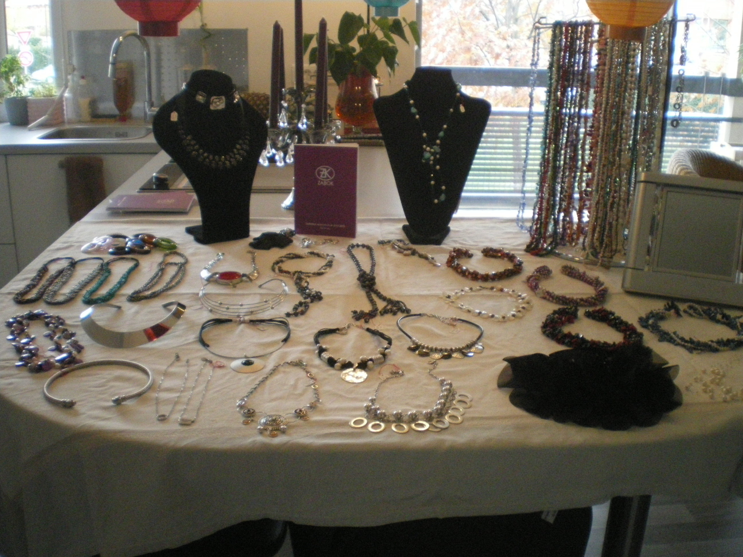 travail a domicile bijoux