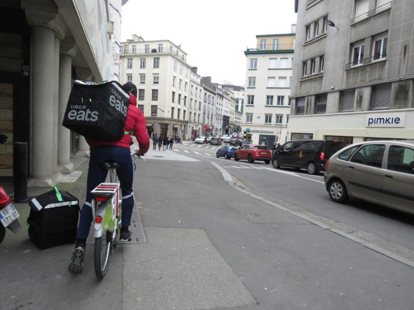 travail a domicile brest