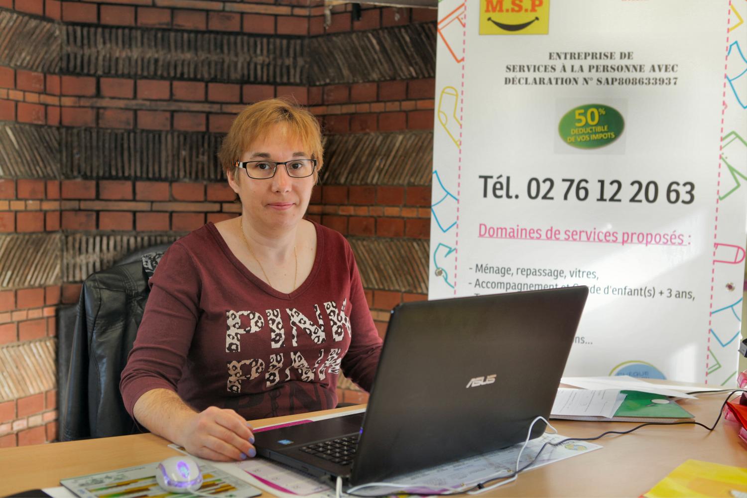travail a domicile dans l'eure