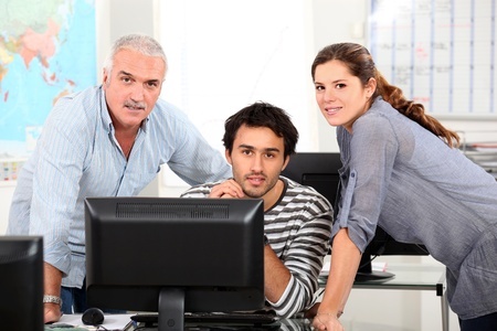 travail a domicile developpement informatique