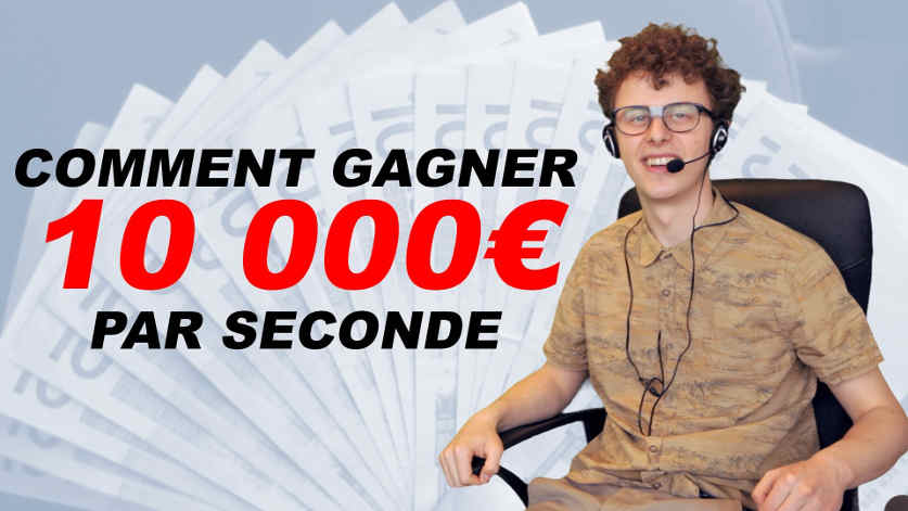 travail a domicile gagner de l'argent