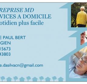 travail a domicile gien