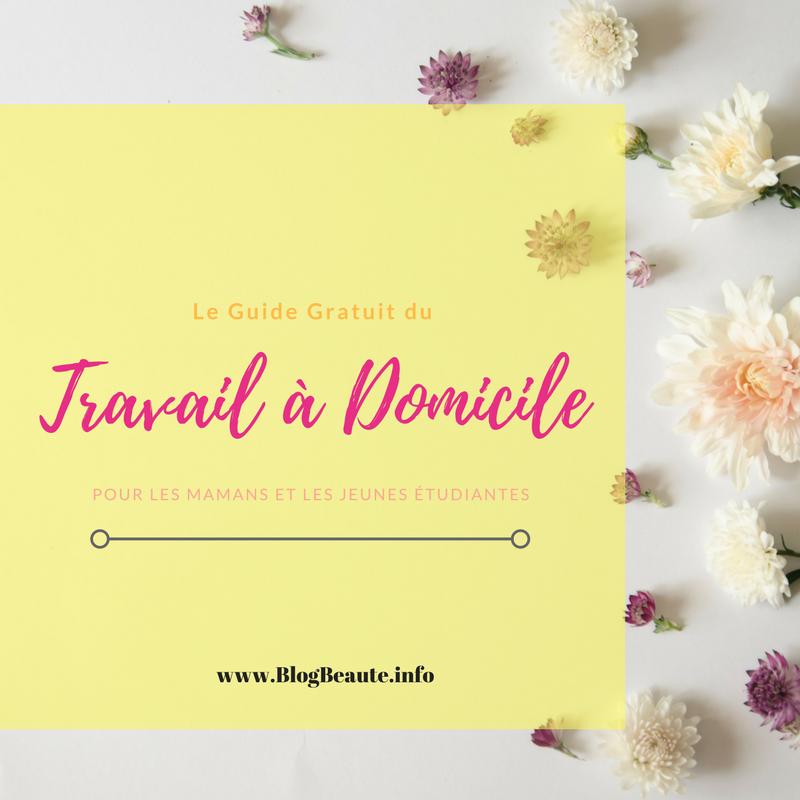 travail a domicile gratuit