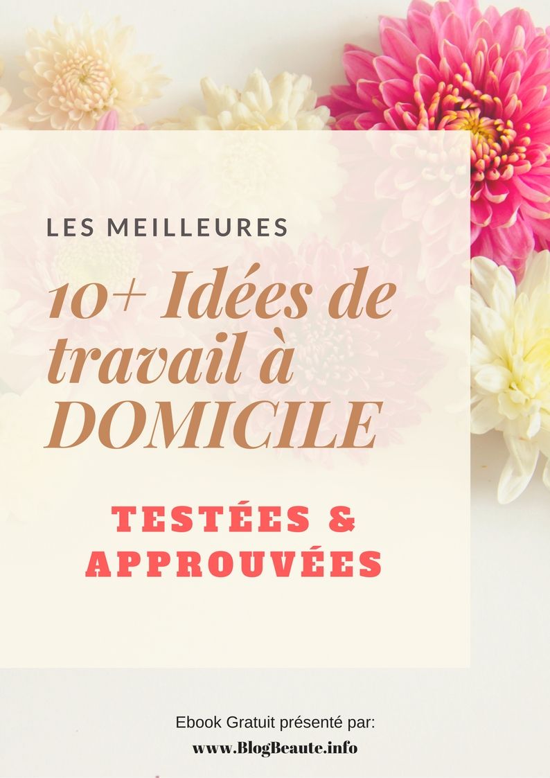 travail a domicile gratuit