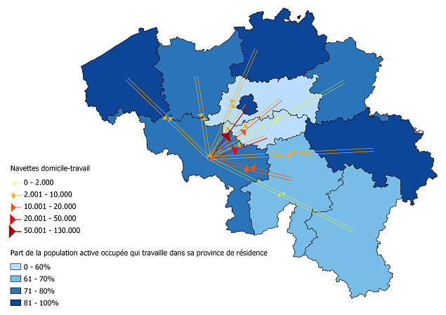 travail a domicile hainaut belgique
