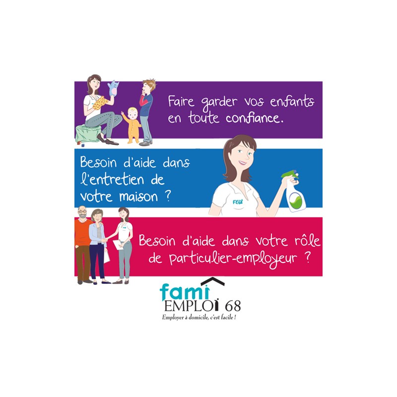 travail a domicile haut rhin 68