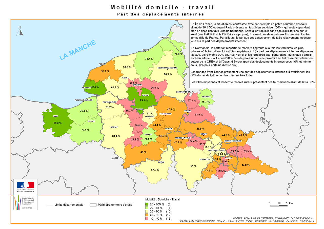 travail a domicile haute normandie