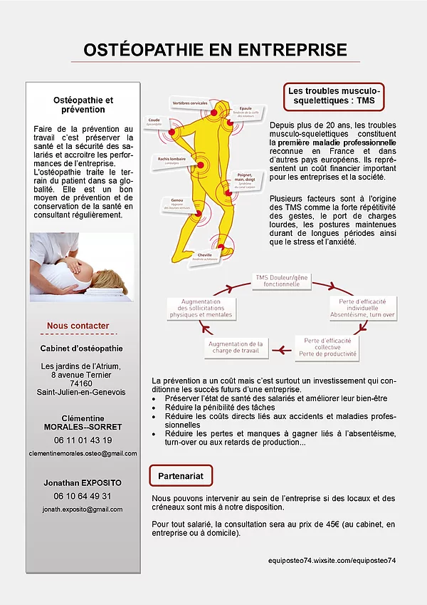 travail a domicile haute savoie