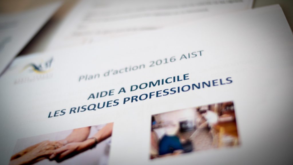 travail a domicile herault