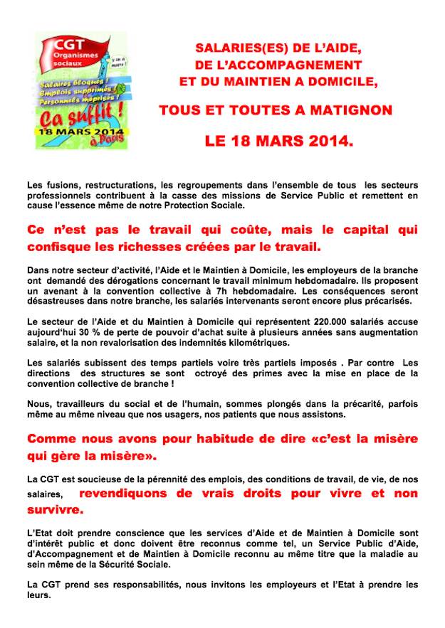 travail a domicile herault