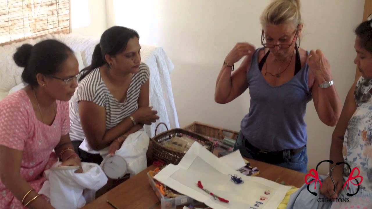 travail a domicile ile maurice