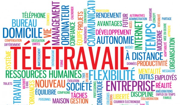 travail a domicile immobilier