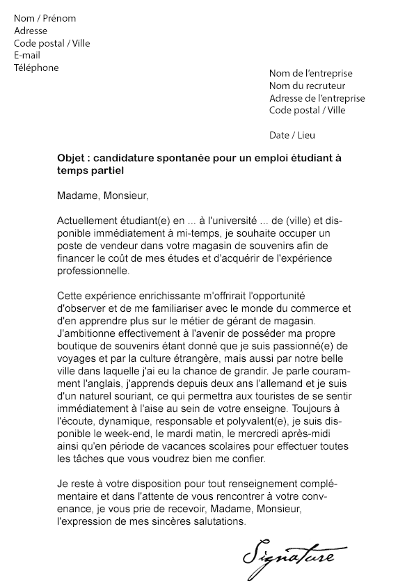 travail a domicile job etudiant